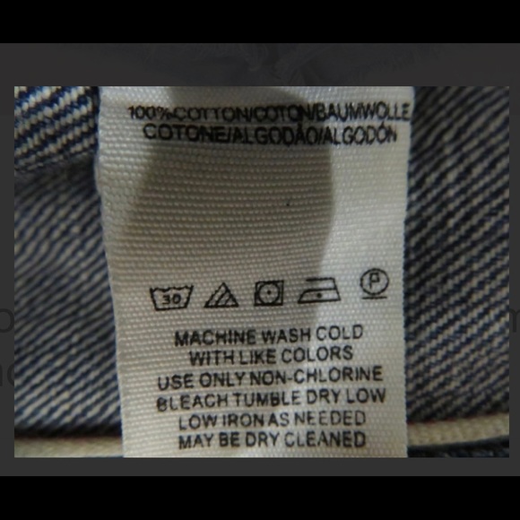 Free People Blue Jean Denim Shorts Sz 27 EUC - Picture 6 of 8